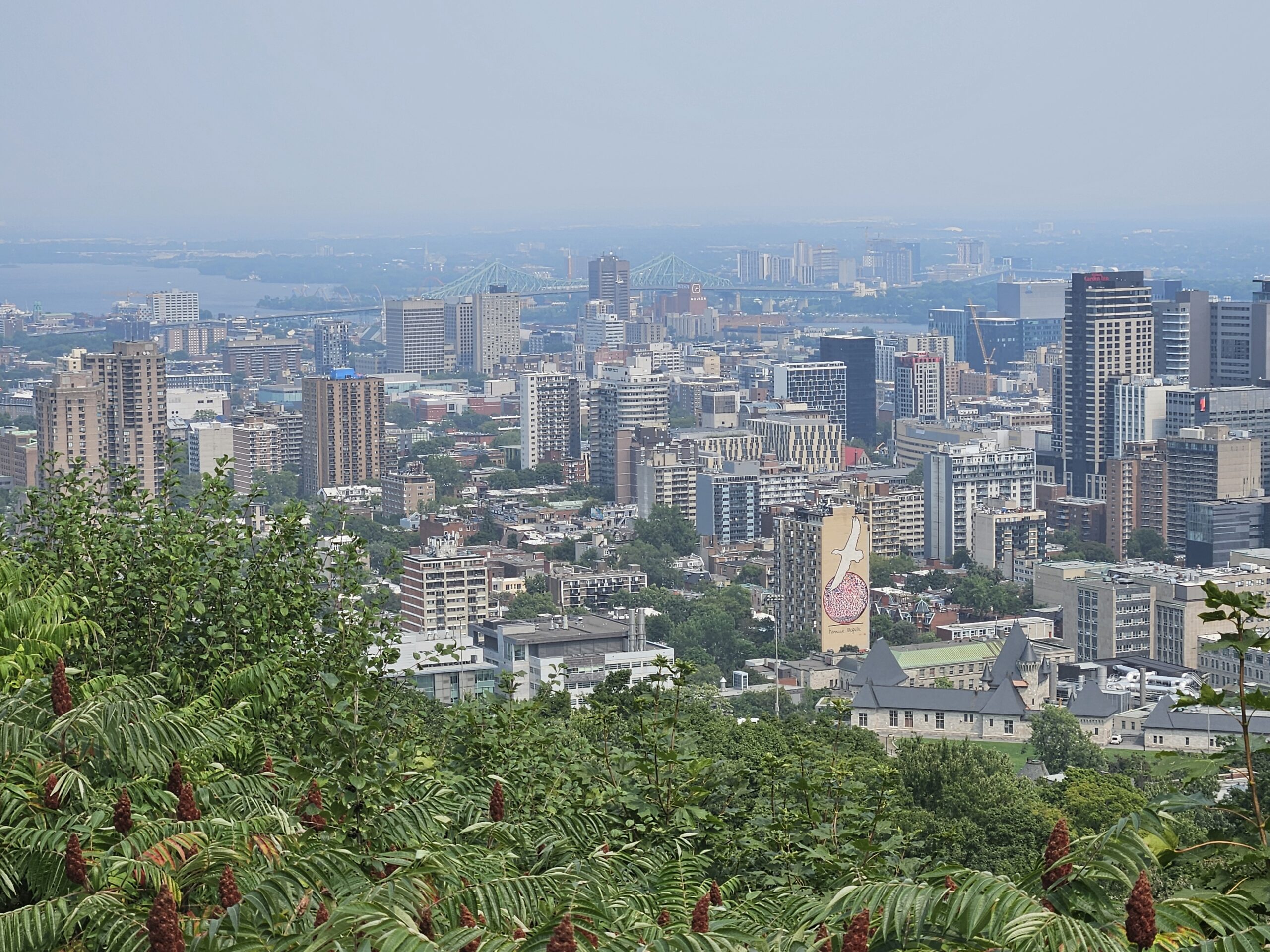 15 août – Montréal