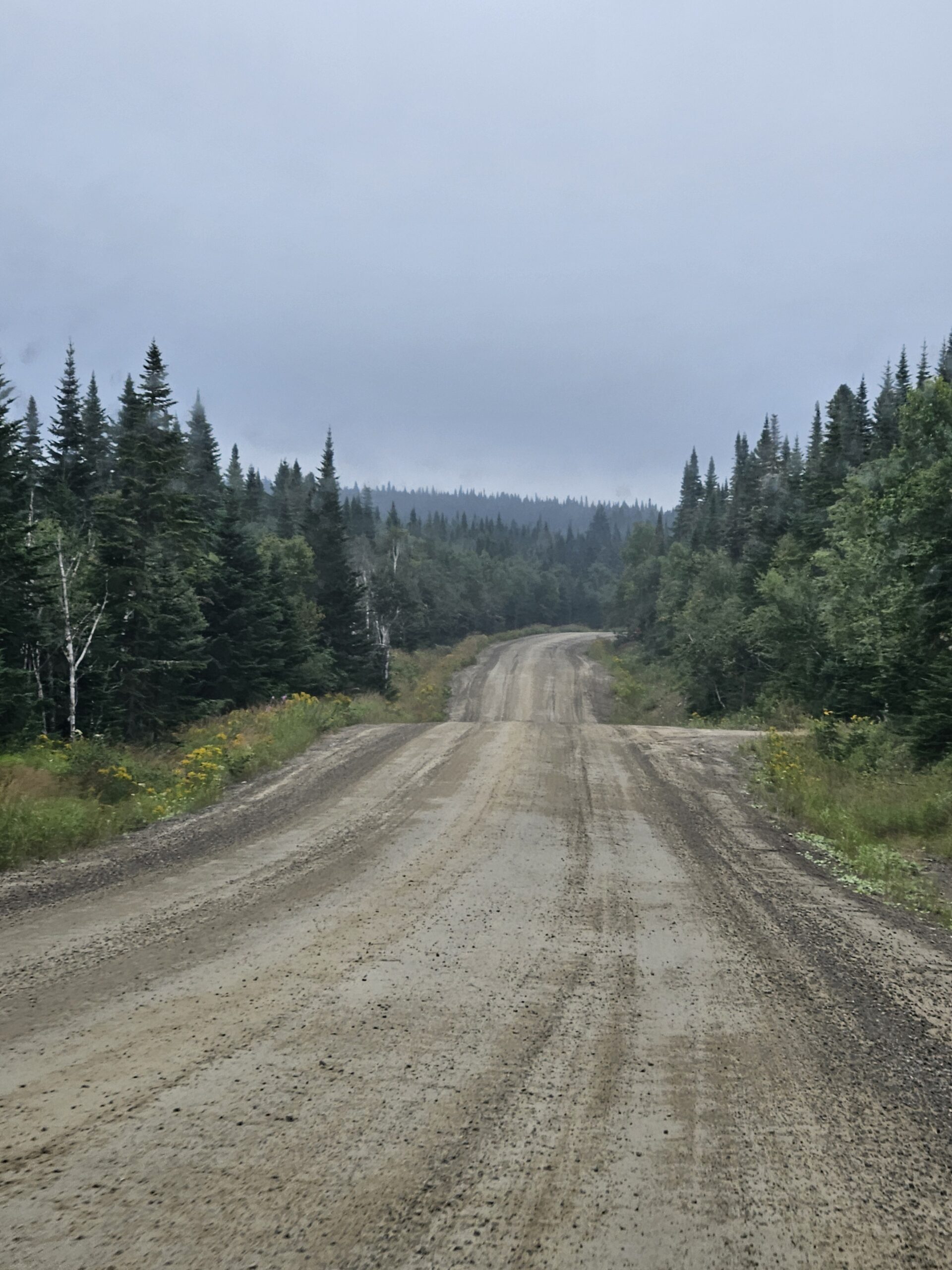 18 août – De Québec à Baie de Saint Paul