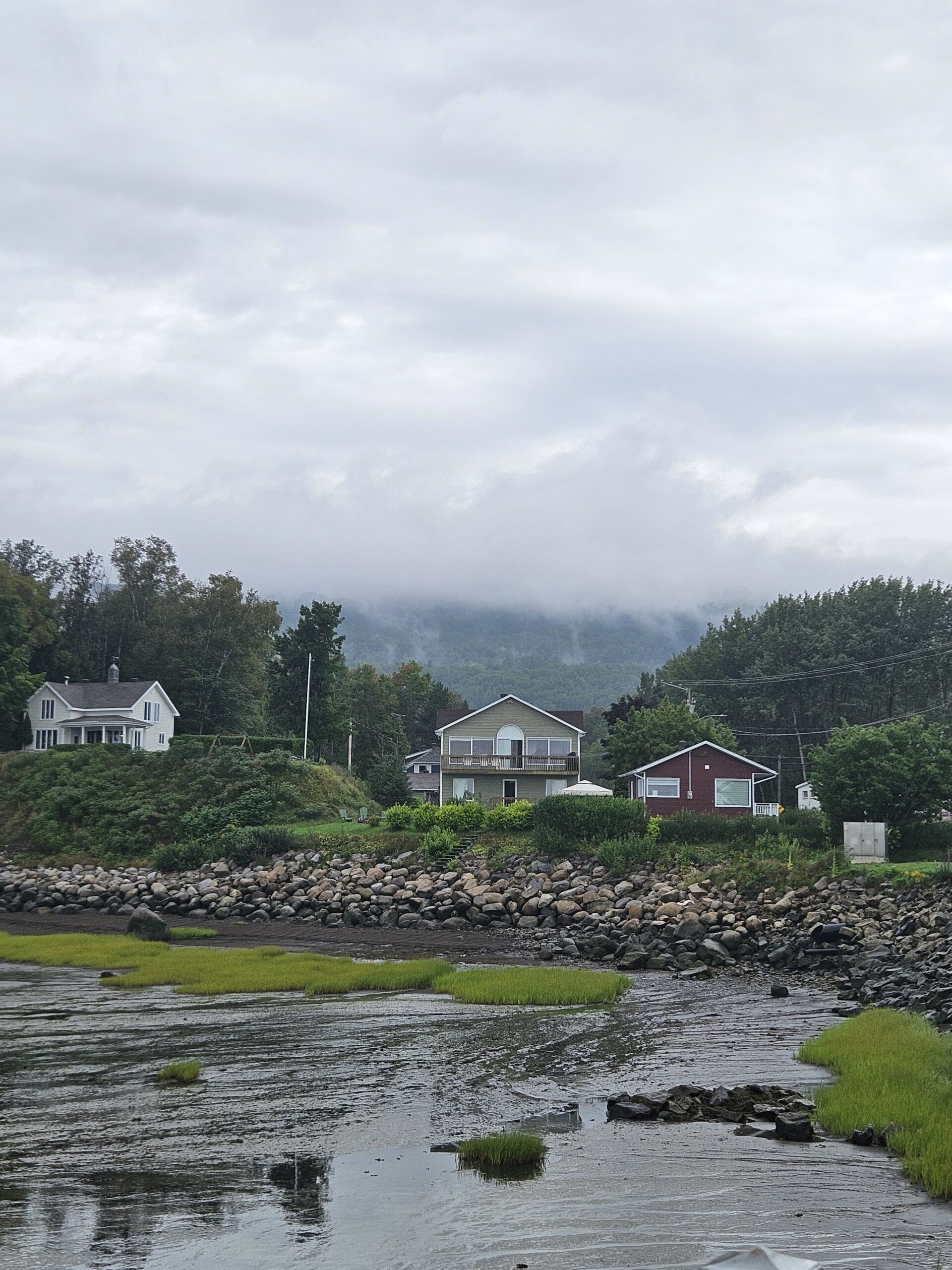 19 août-Baie de Saint-Paul