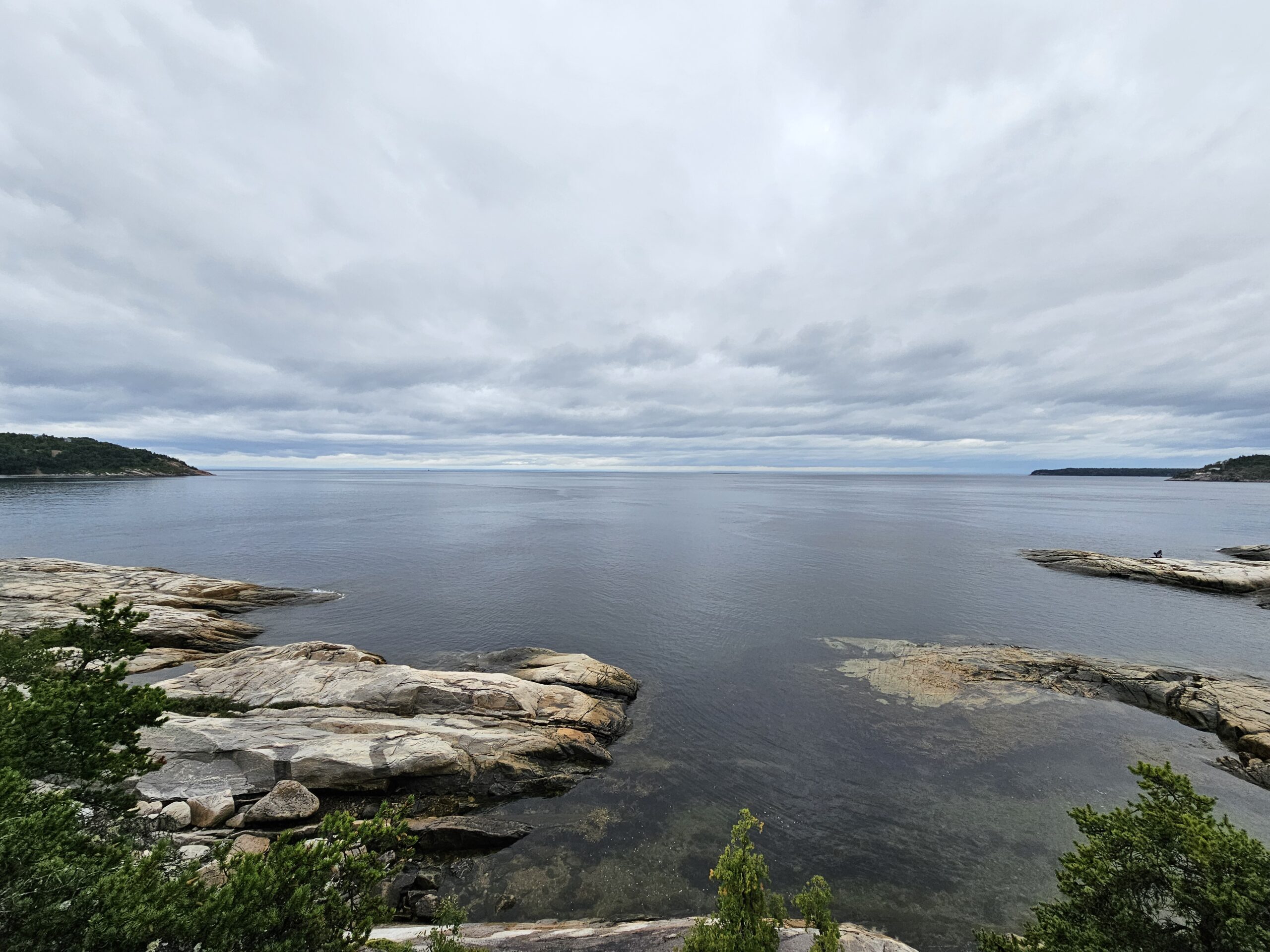 20 août-De Baie de Saint-Paul à Tadoussac