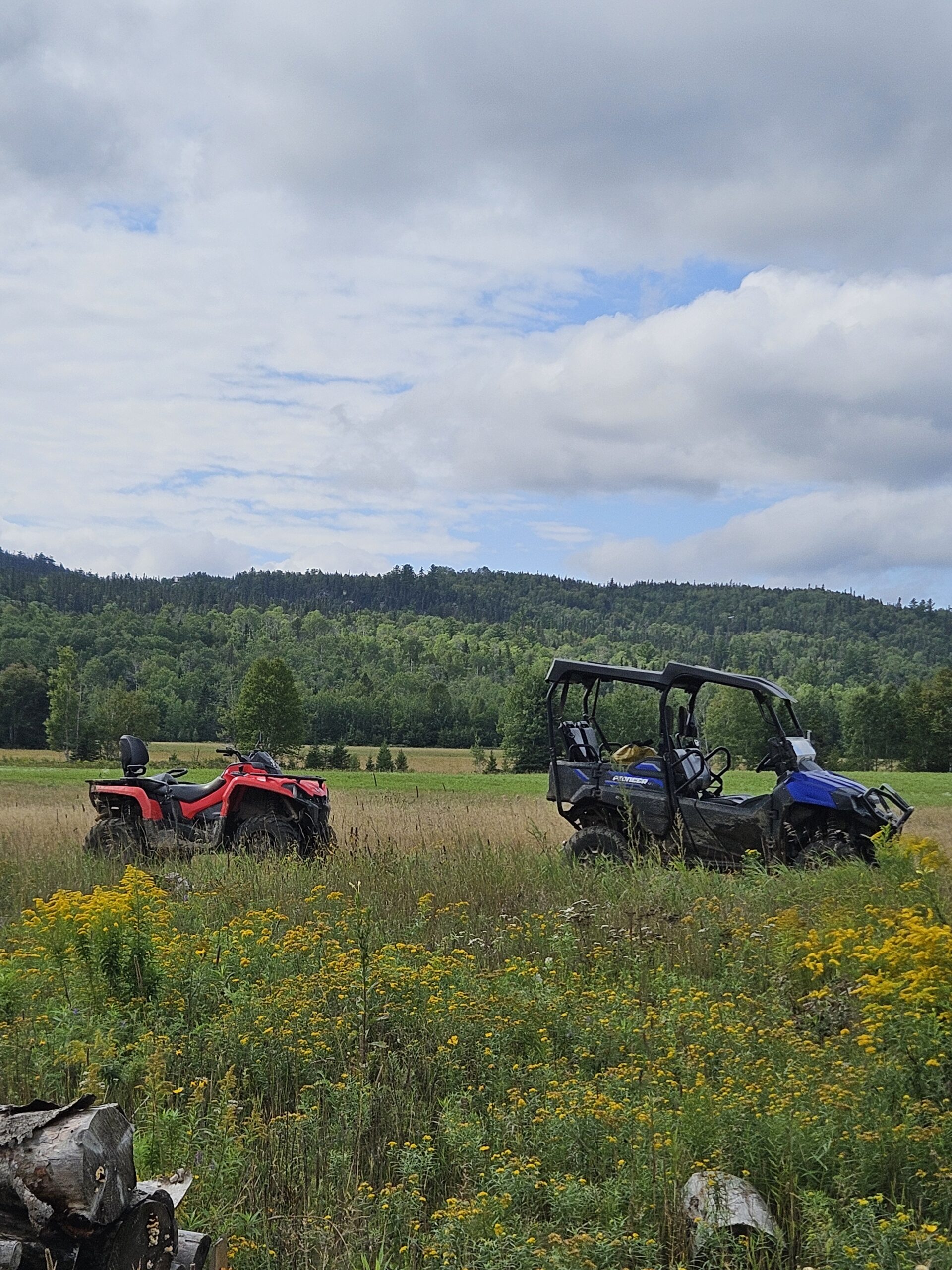22 août – De Tadoussac à Chicoutimi