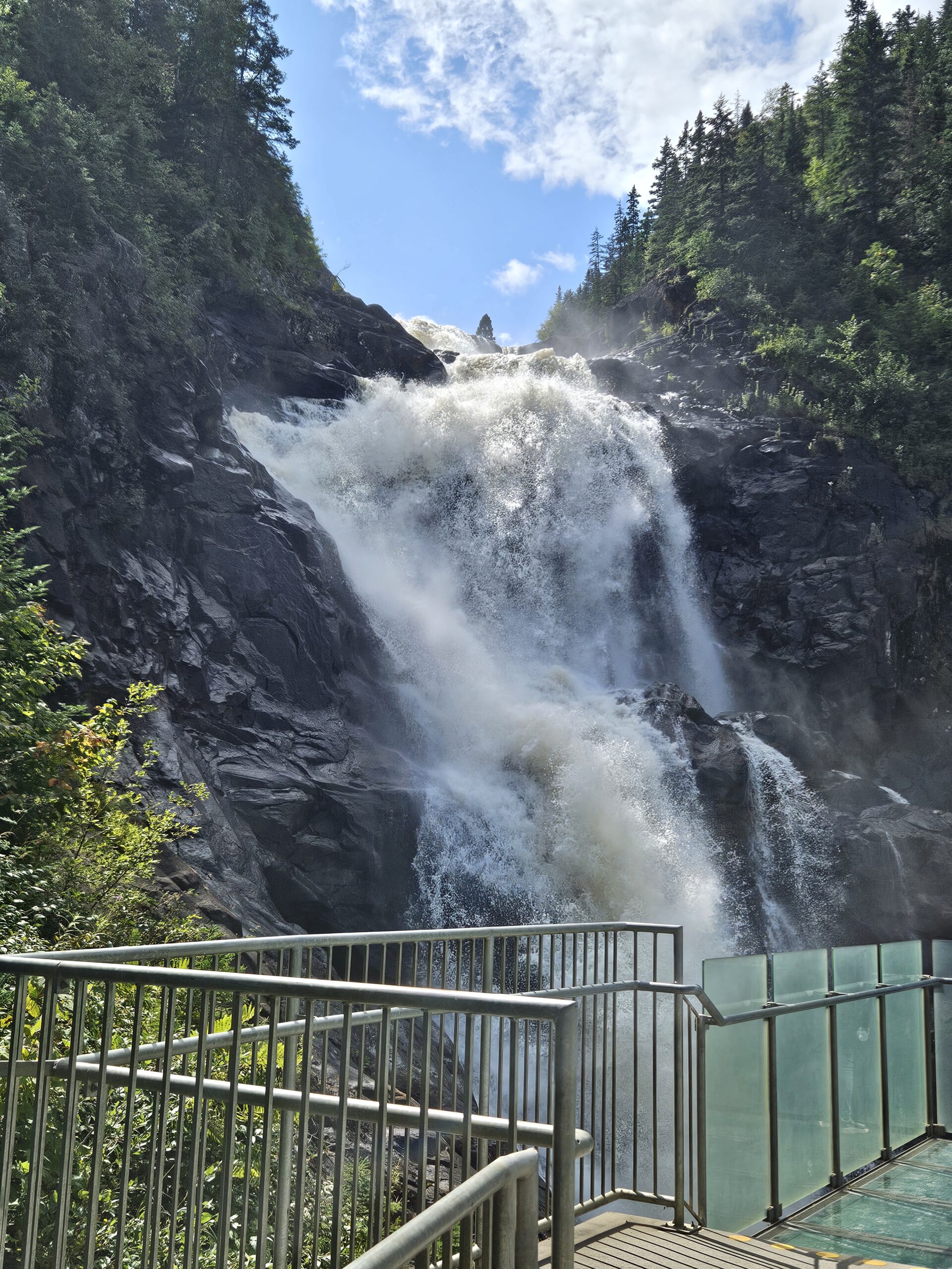 23 août – De Chicoutimi à Chambord