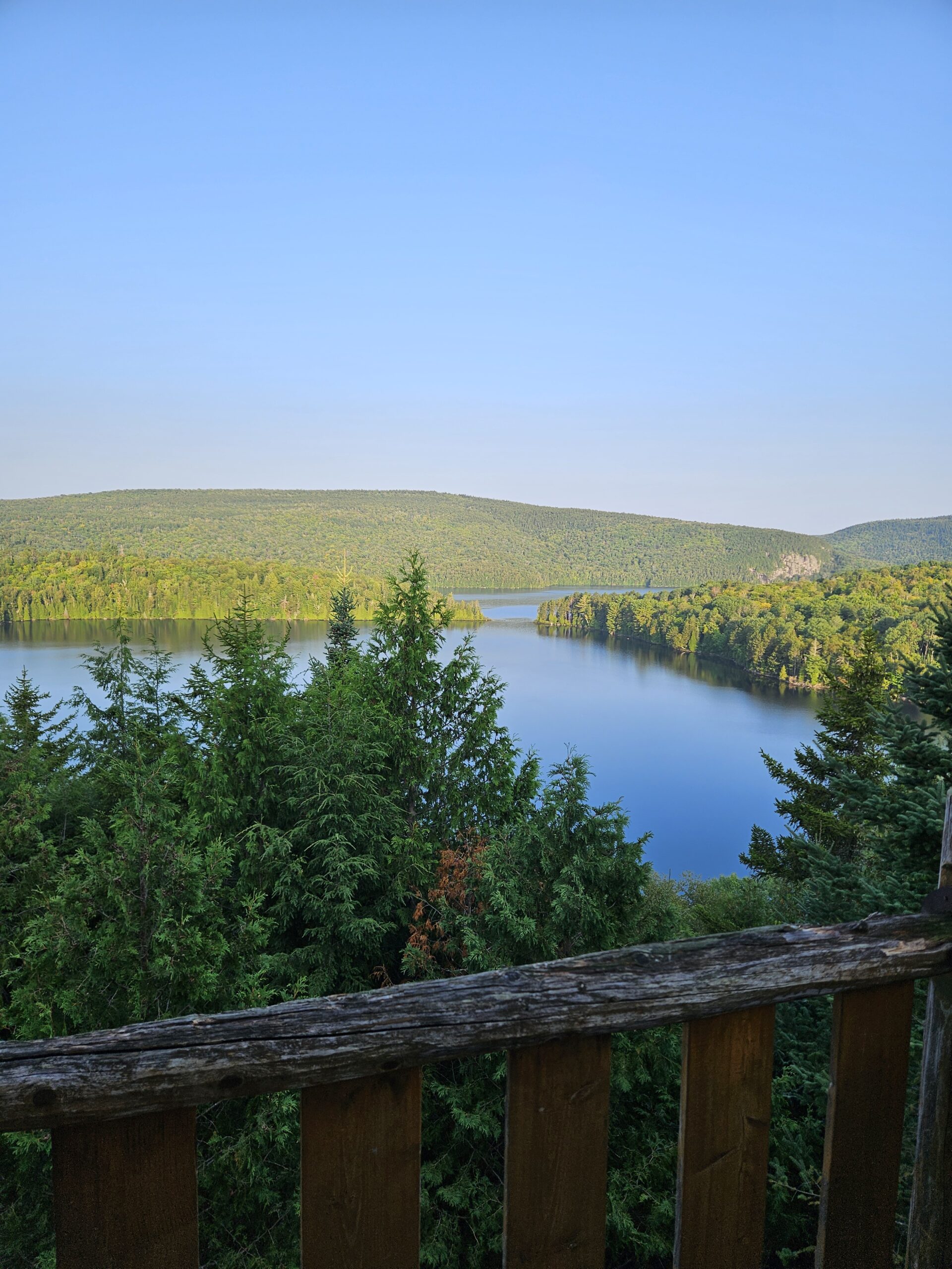 26 août – Hôtel Sacacomie