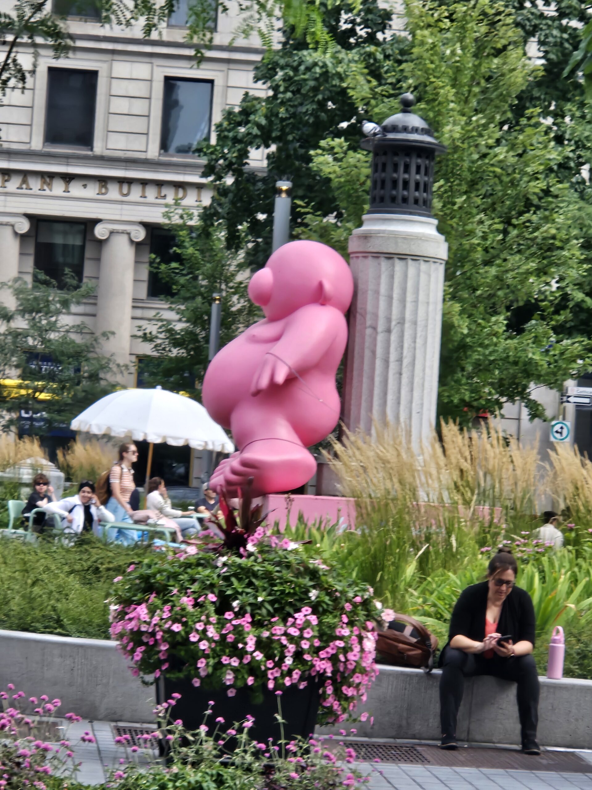 28 août – Du Mont-Tremblant à Montréal