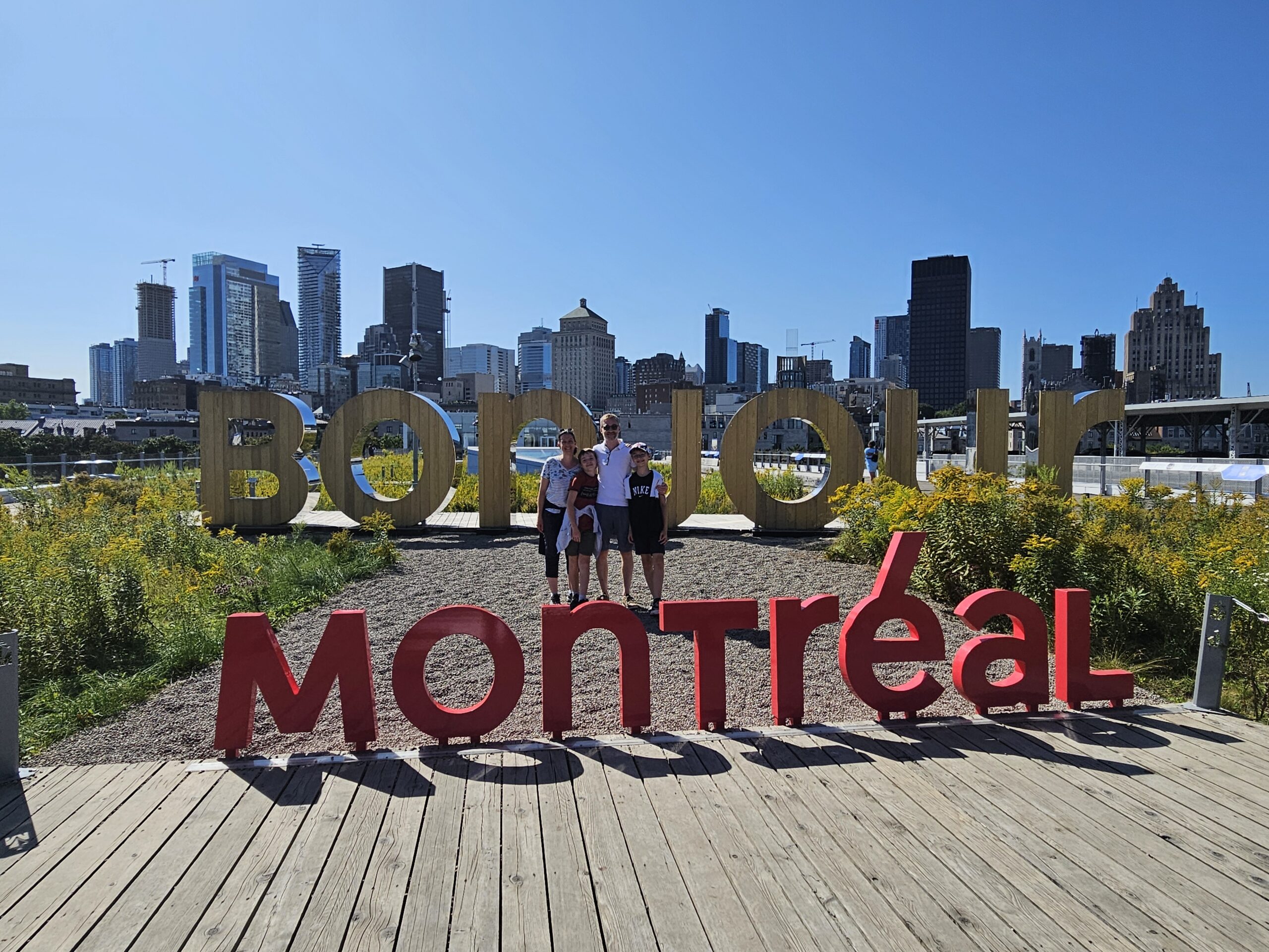 29 août- Montréal